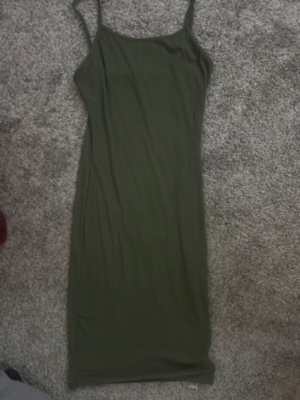 Capella slip dress